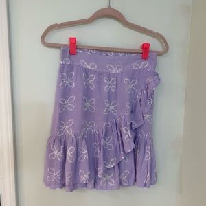 Adorable Wrap Skirt